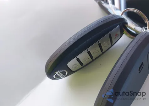 2018 Nissan Rogue Sl from USA, damaged, VIN JN8AT2MV7JW323672